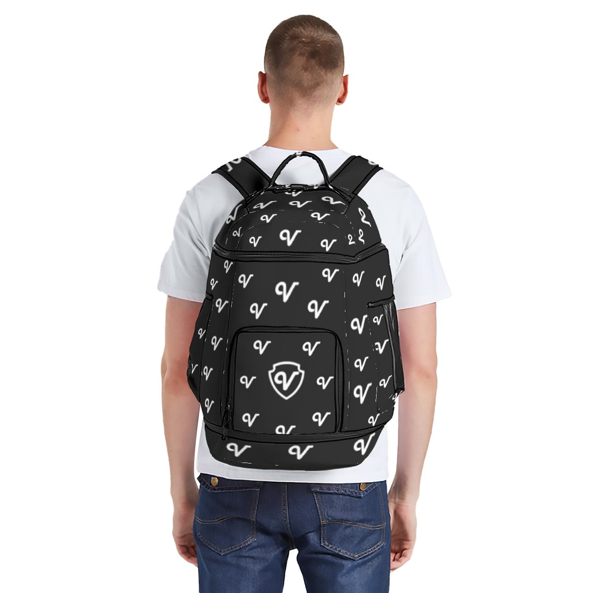 Victory "B&W" Backpack