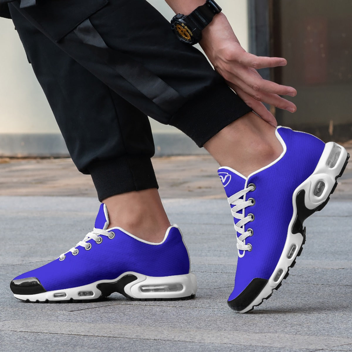 Shield Runners (Blue)