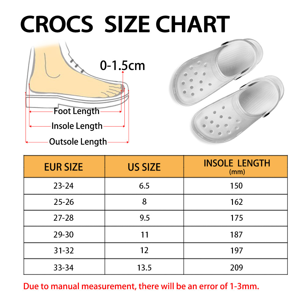 Children's Victory Clogs