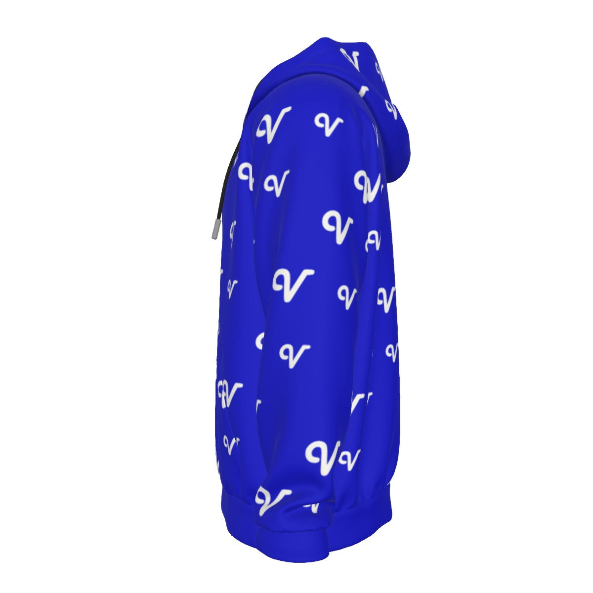 V-Pro Zip-up Hoodie (Royal)