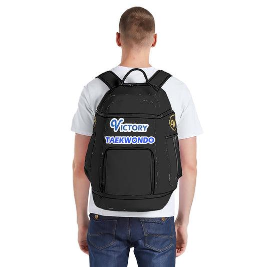Victory Backpack (Black)