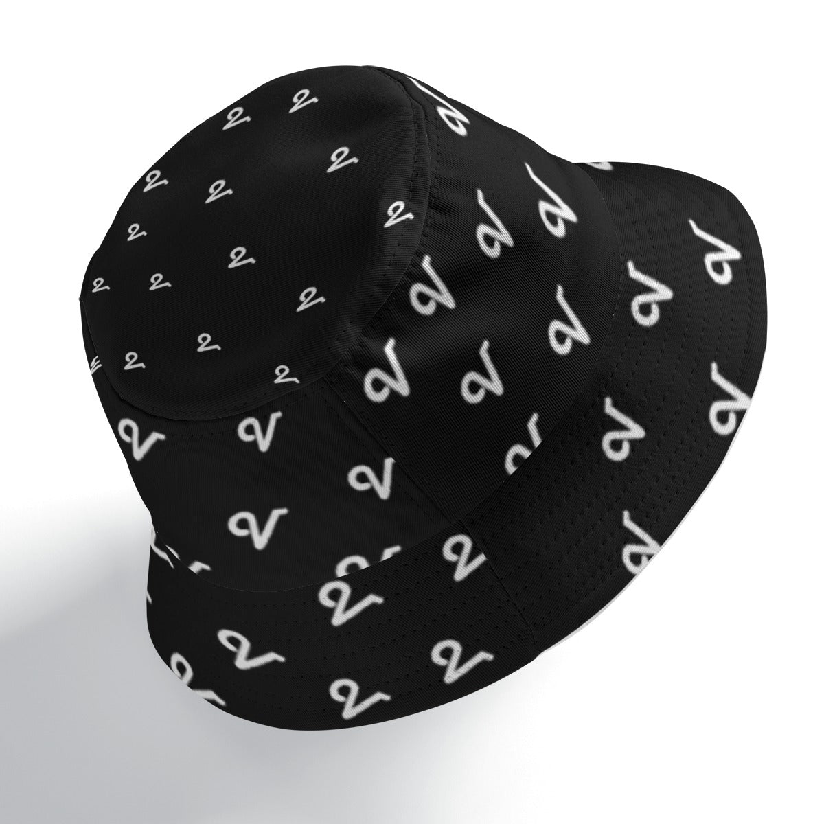 B&W Bucket Hat