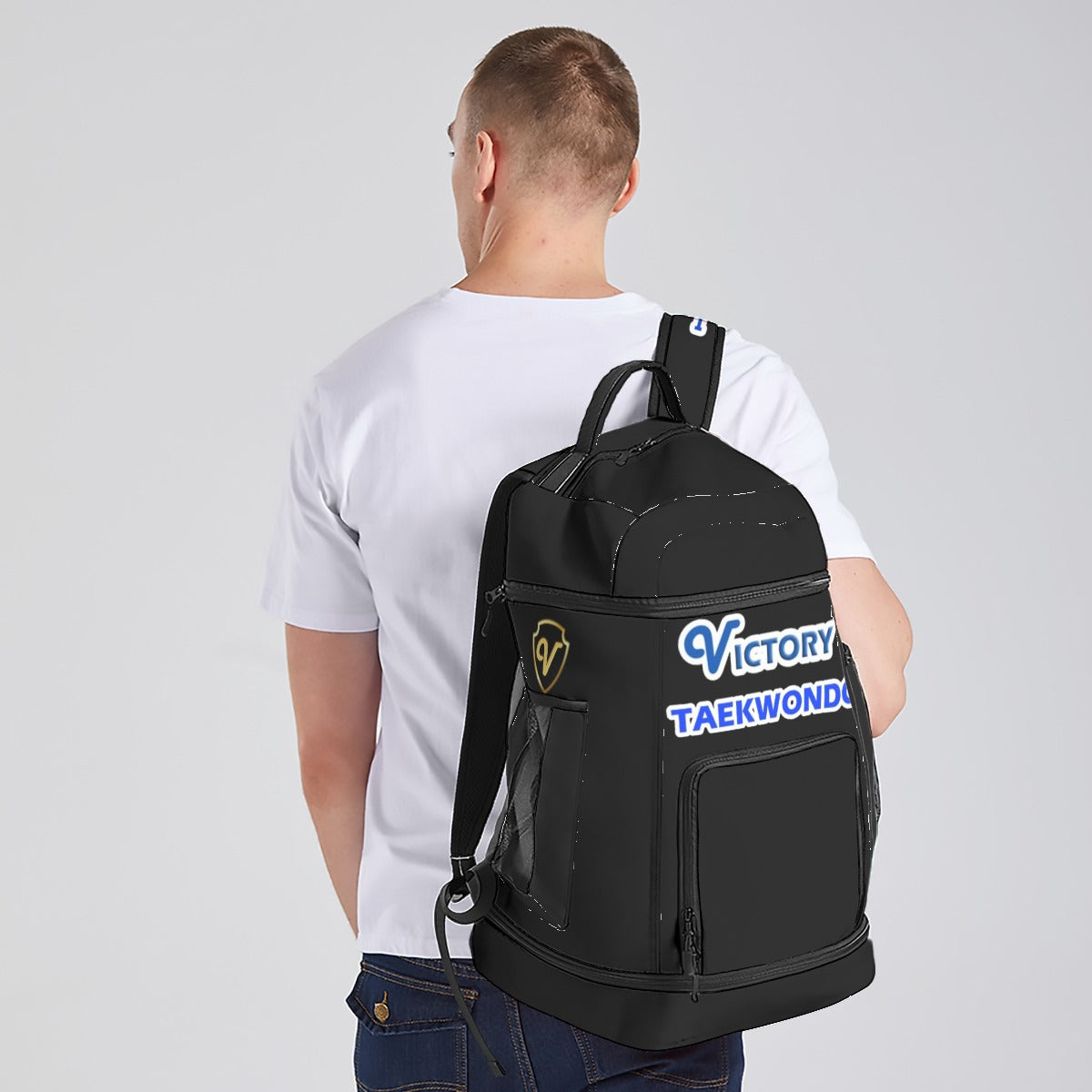 Victory Backpack (Black)