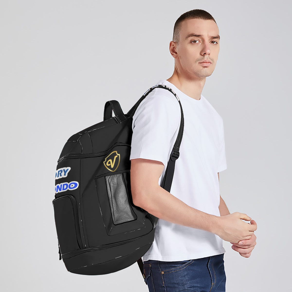 Victory Backpack (Black)