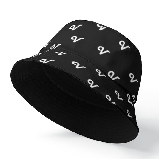 B&W Bucket Hat