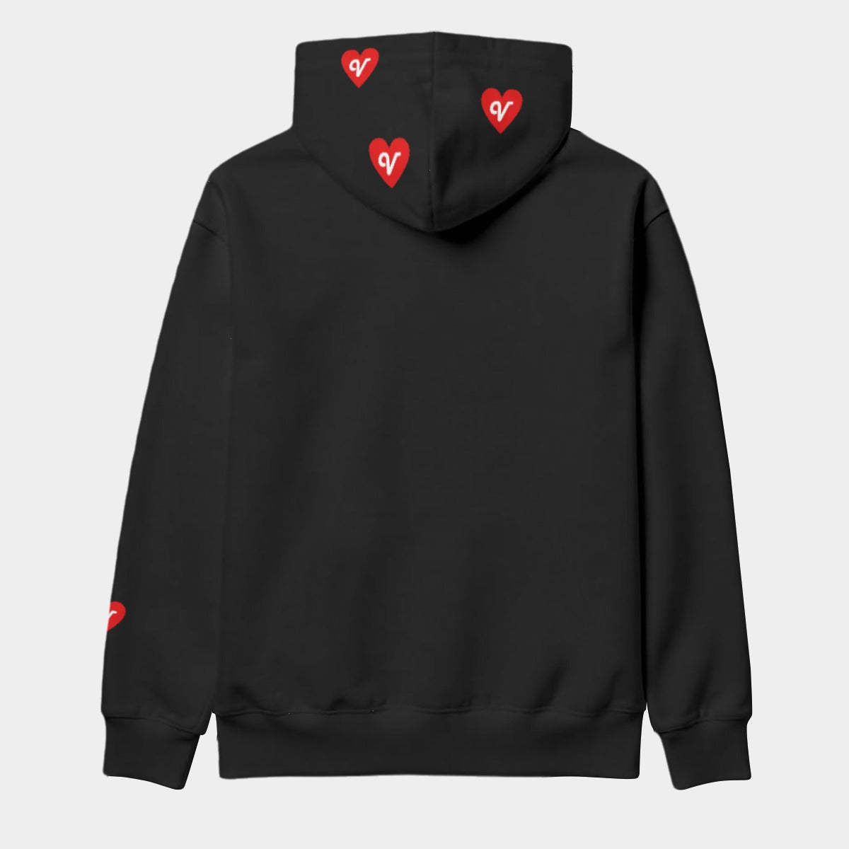 Victory "Heart" Hoodie