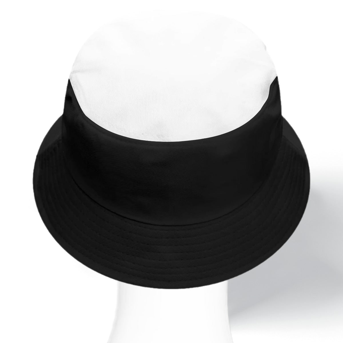 B&W Bucket Hat
