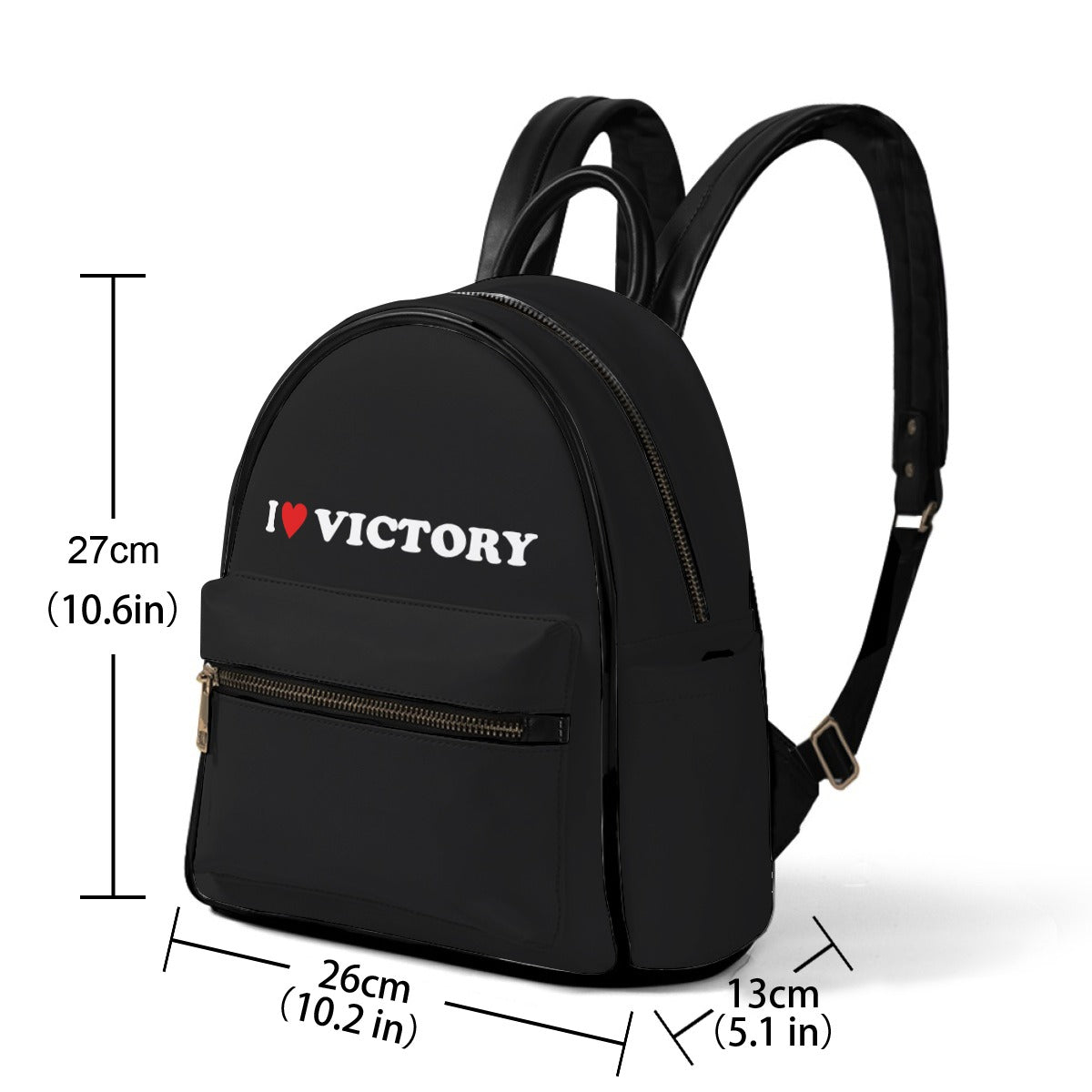 Victory "Heart" Mini-Backpack