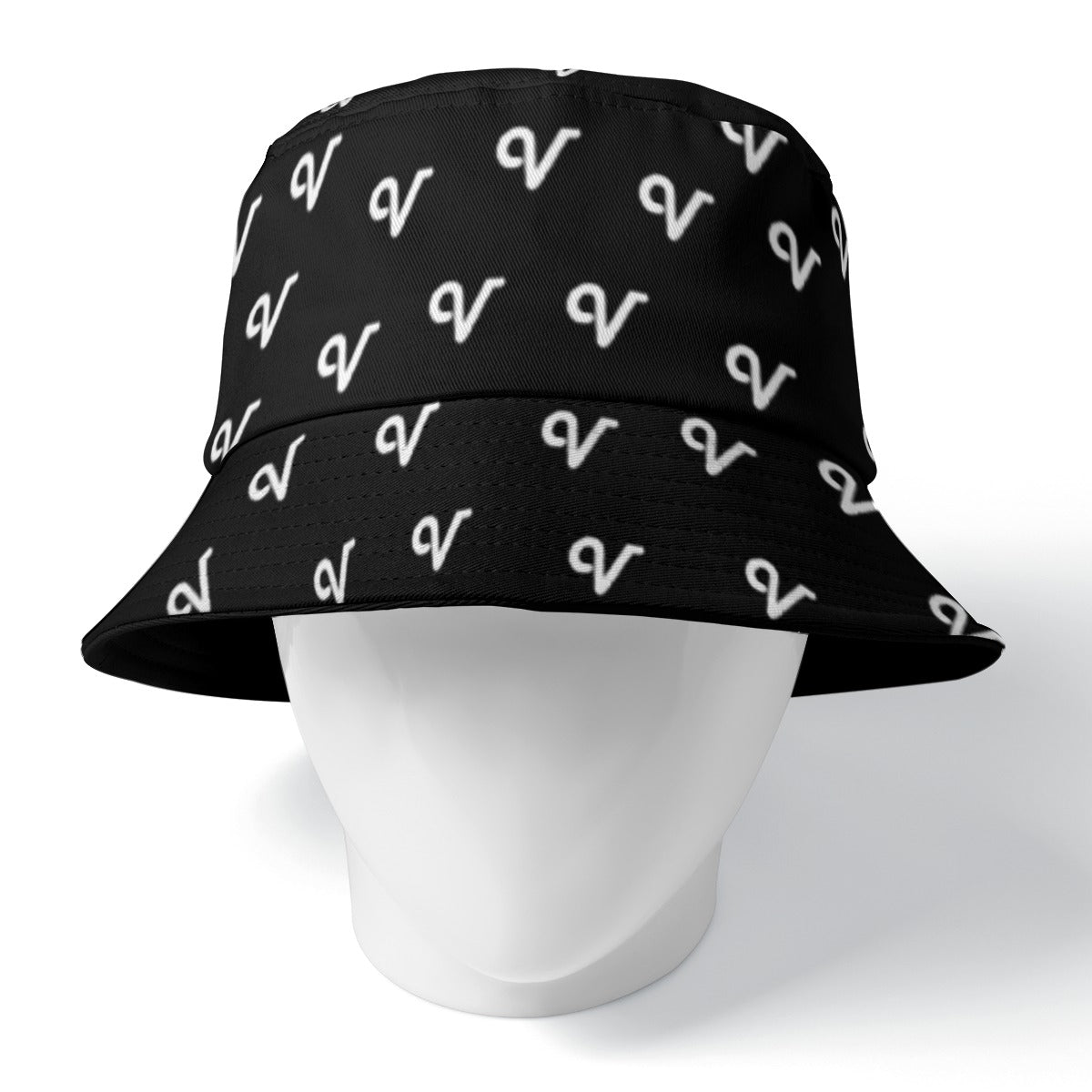 B&W Bucket Hat