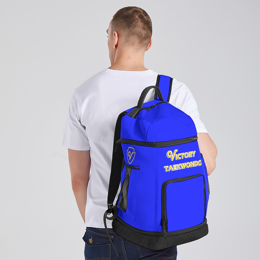 Victory Backpack (Blue)
